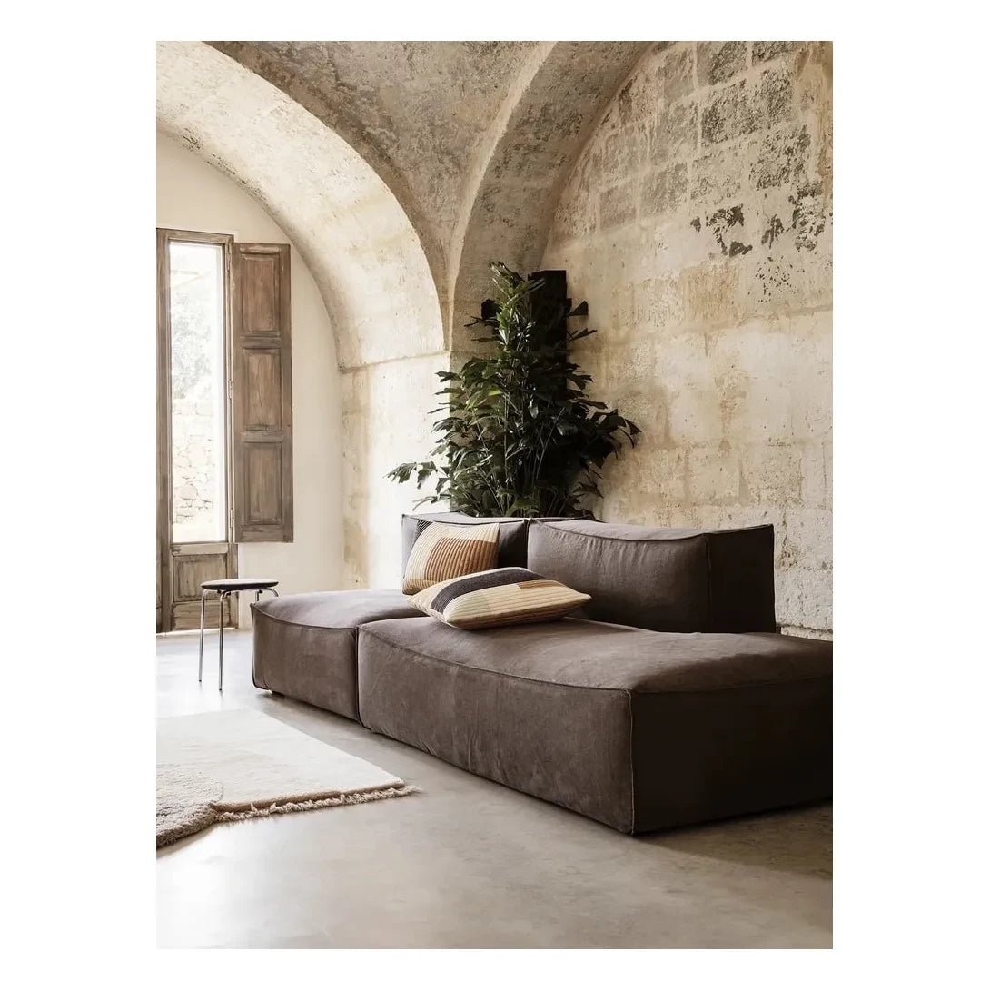 Ferm Living - Catena Mittelsofa | Braun