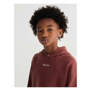 Bobo Choses - Bobo Choses Hoodie aus Bio-Baumwolle | Braun