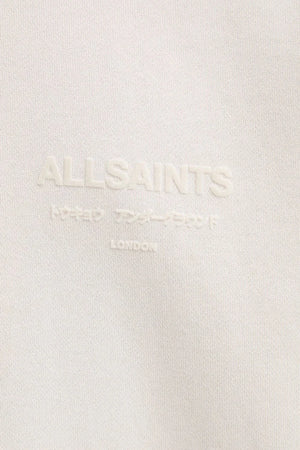 AllSaints XANDER Pamuklu Kapüşonlu Sweatshirt