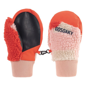 Gosoaky - Donkey Work Handschuhe | Rot