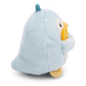 Nici - Penguin Waddle Plüsch im Katzenkostüm | Grau