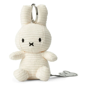 Bon Ton Toys - MIFFY - Samt Miffy Charms | Weiß