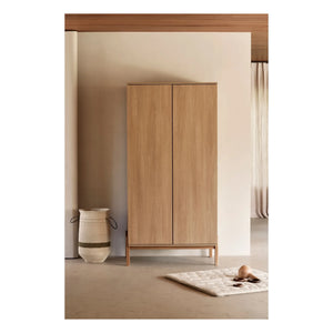 Quax - Ashi Kleiderschrank | Honig