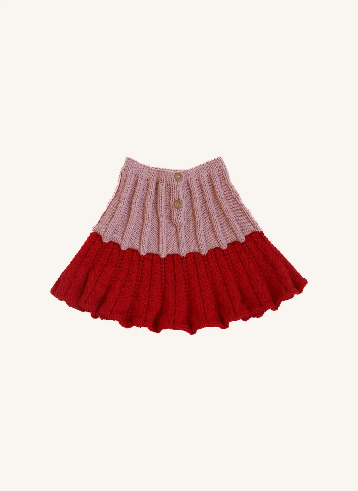Kalinka - Dove Merino-Wollrock | Rosa