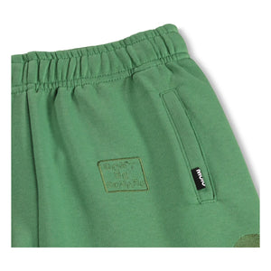 Molo - Shorts Amil mit Stickerei | Grün