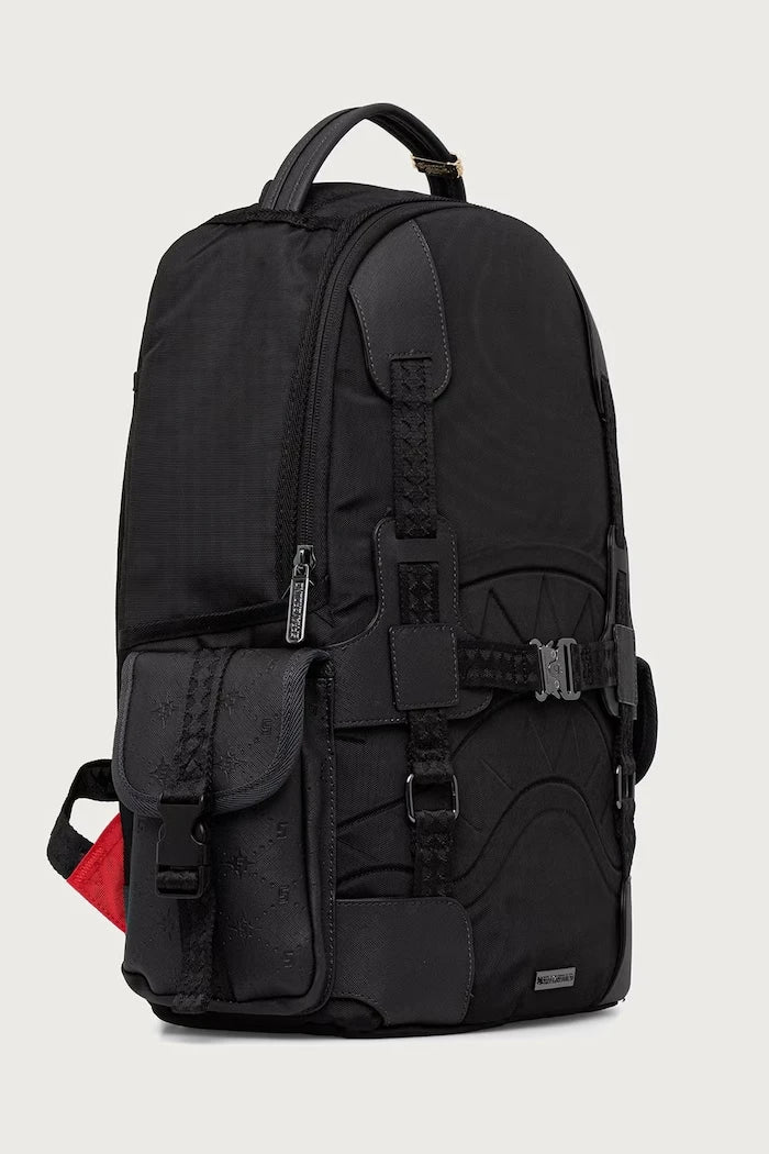 Sprayground - Schwarzer Rucksack 910B7286NSZ