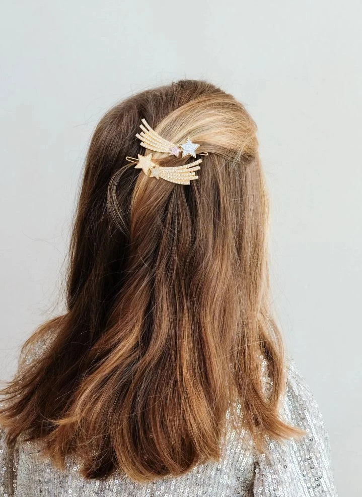 Mimi & Lula - 2er-Set Star Spangles | Gold