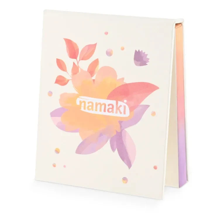 Namaki - 3-farbige Lidschattenpalette - Herbst