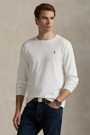 Polo Ralph Lauren - Uzun Kollu Bluz