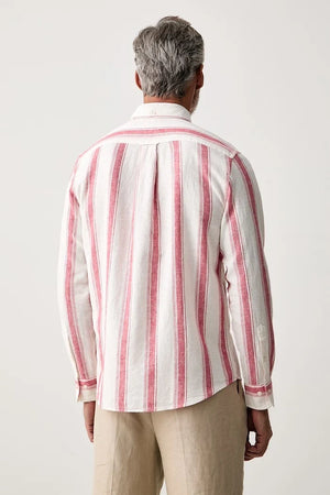Gant Herren Leinenhemd