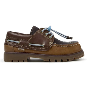 Camper - Compass Bootsschuhe | Hellbraun