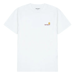 Carhartt WIP - American T-Shirt | Weiß