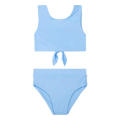 Ina Swim - Arla Bikini aus recyceltem Nylon | Hellblau
