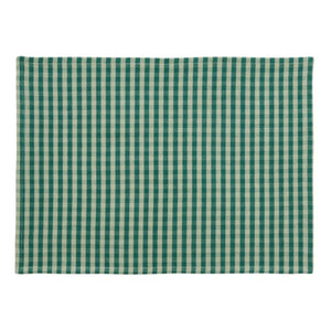 Gabrielle Paris - Vichy Tischset | Mintgrün