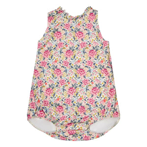 Canopea - Maggie Fleurs Badeanzug | Rosa