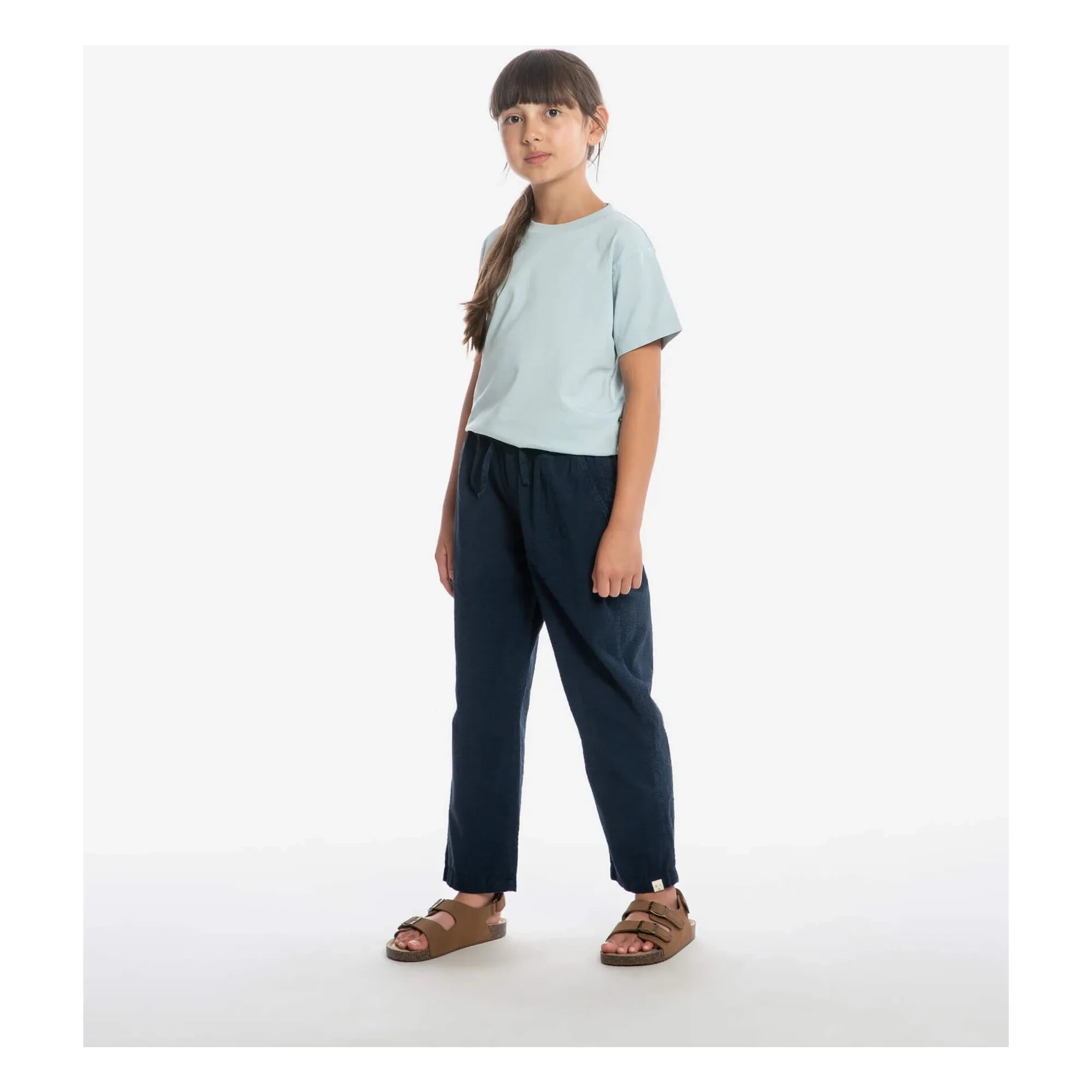 Matona - Hose aus Bio-Baumwolle | Dunkelblau