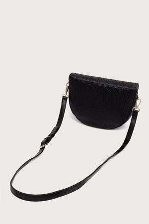 Damen-Crossbody-Tasche aus Kunstleder GYNEVRA RE
