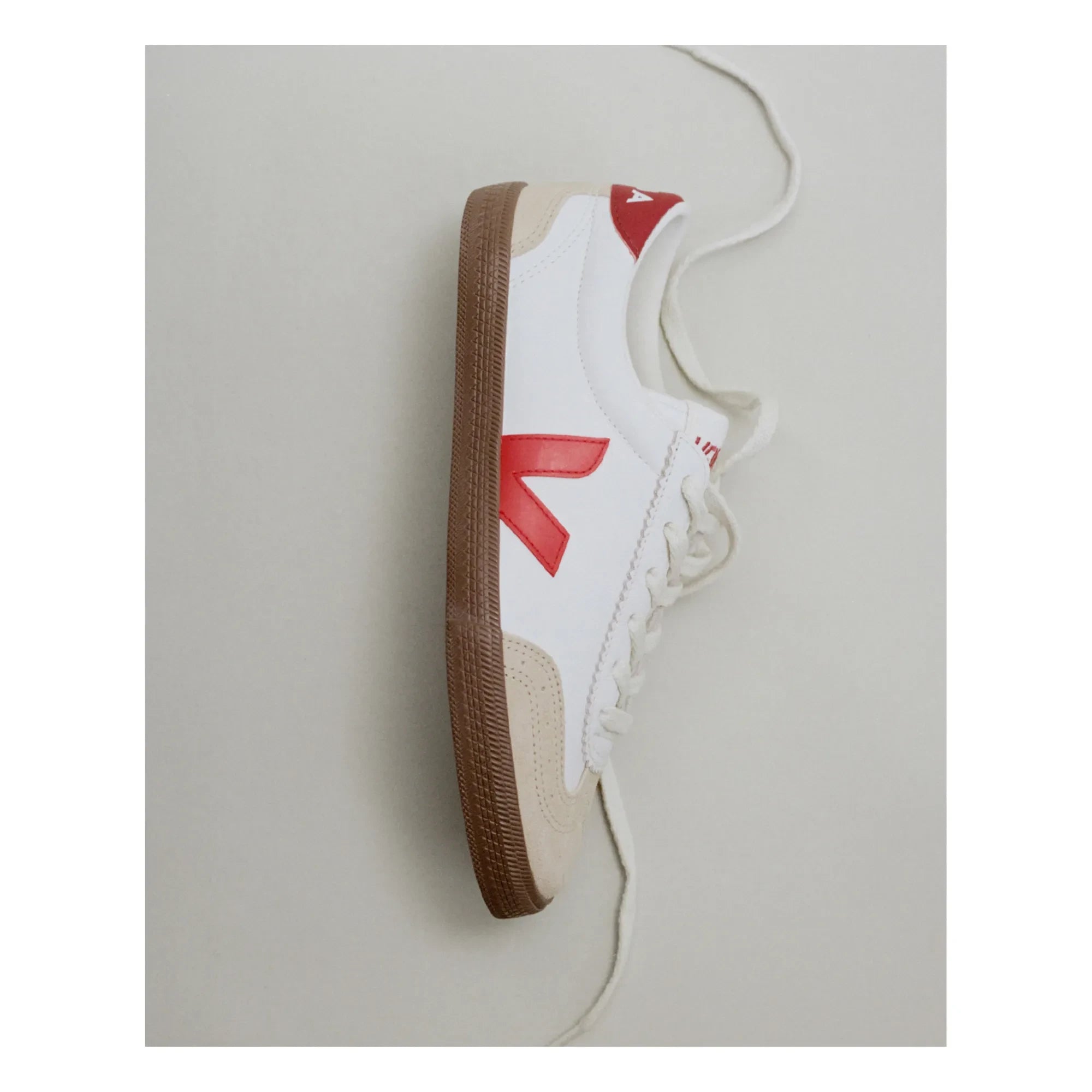 Veja - O.T Volley Sneakers | Weinrot