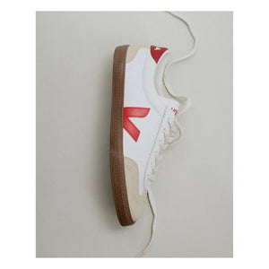 Veja - O.T Volley Sneakers | Weinrot
