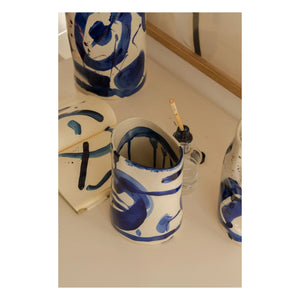 Serax - Sophia Vase | Blau