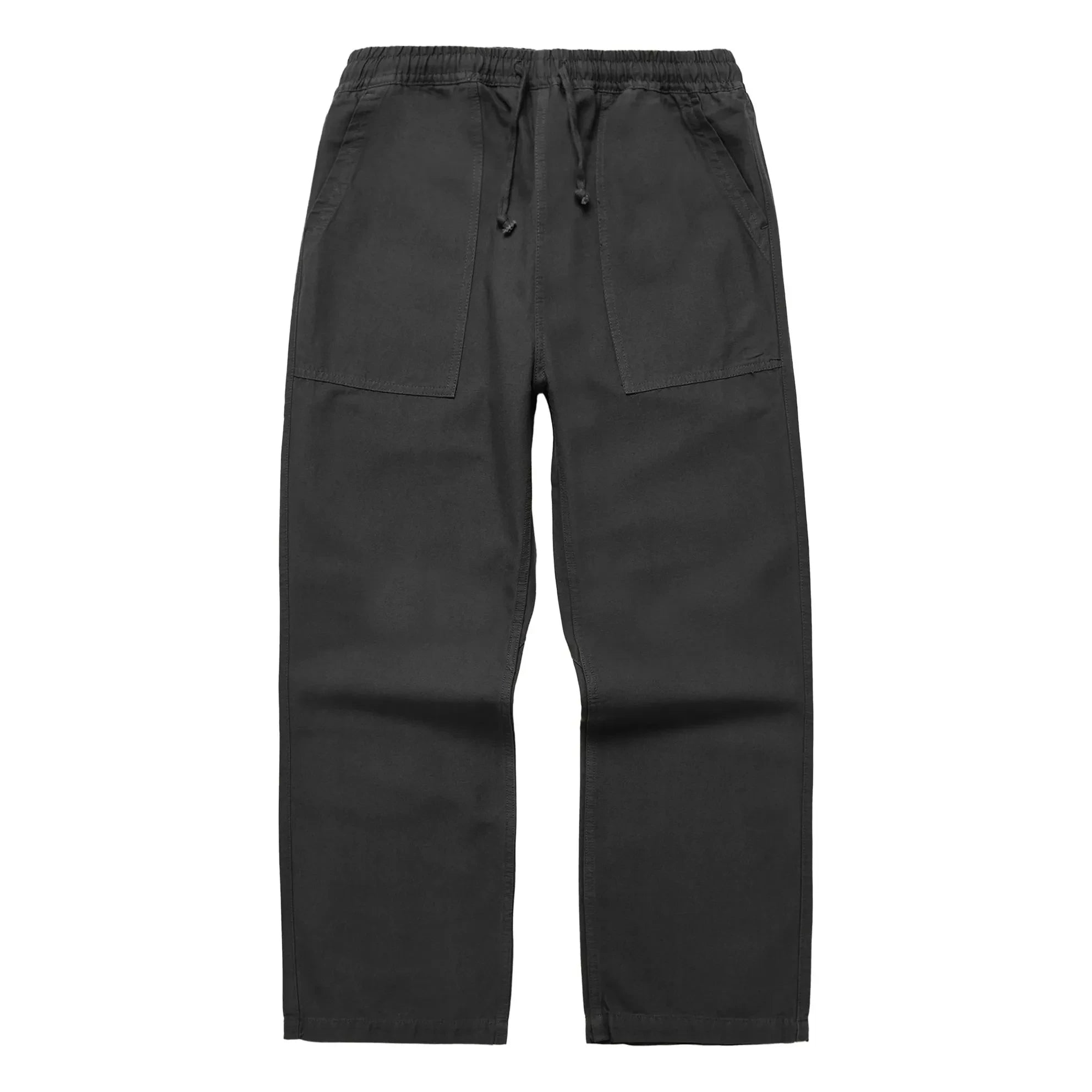 Service Works - Samt Kochhose Bio-Baumwolle | Schwarz