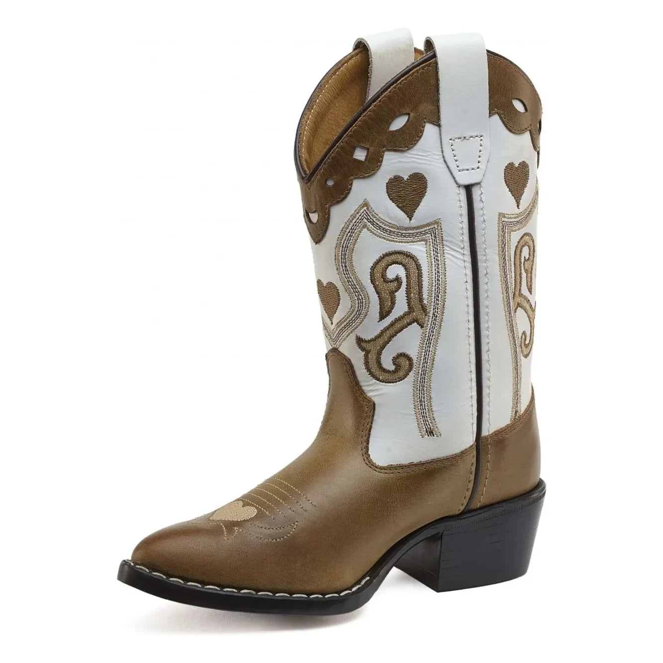 Bootstock - Santiags Sweetheart Braun | Braun