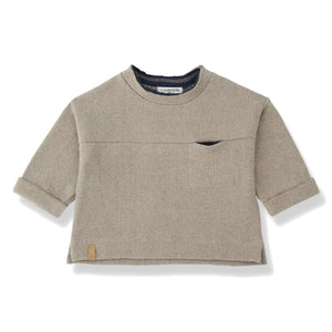 1+ in the family - Vercelli Sweatshirt | Bej