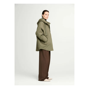 g-lab - Pure Parka | Olivgrün