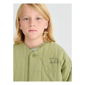 True Artist - N°1 Steppjacke | Khaki