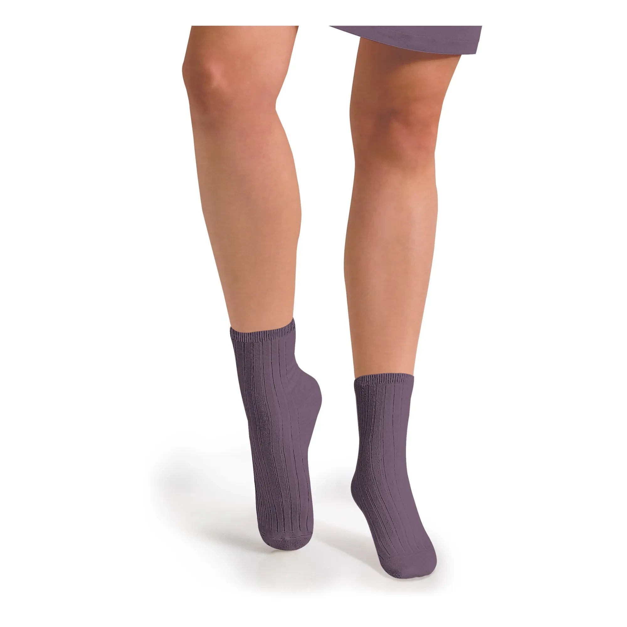 Collégien - La Mini Socken | Violett