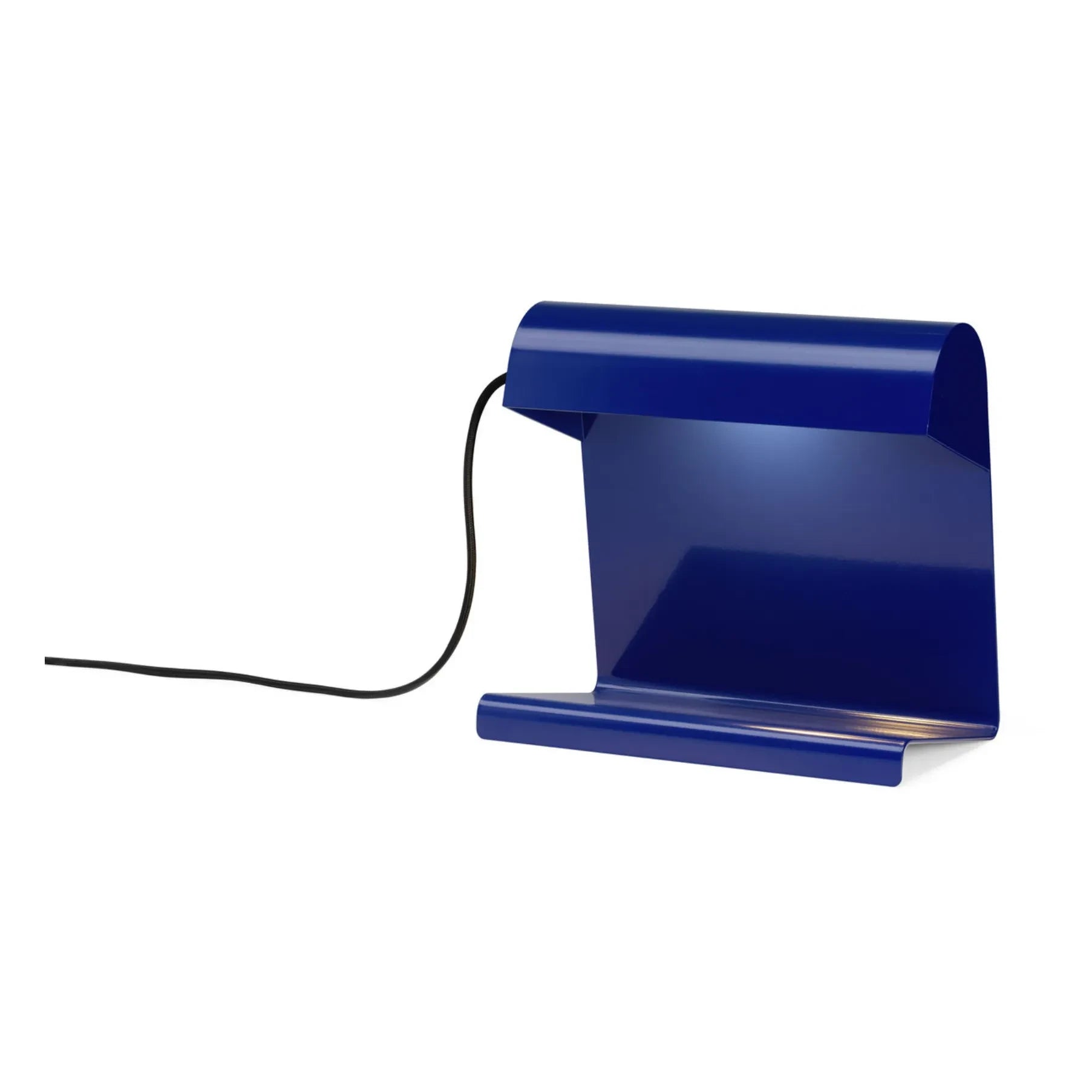 Vitra - Büroleuchte - Jean Prouvé | Elektrisch Blau