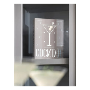 PrintWorks - Cocktail-Accessoire-Set