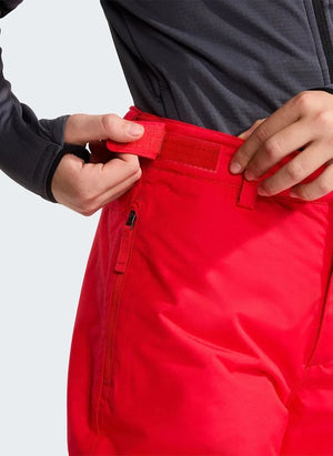 The North Face - B Freedom Skihose | Rot