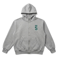 Finger in the nose - Harlan Organik Pamuk Sweatshirt | Gri melanj