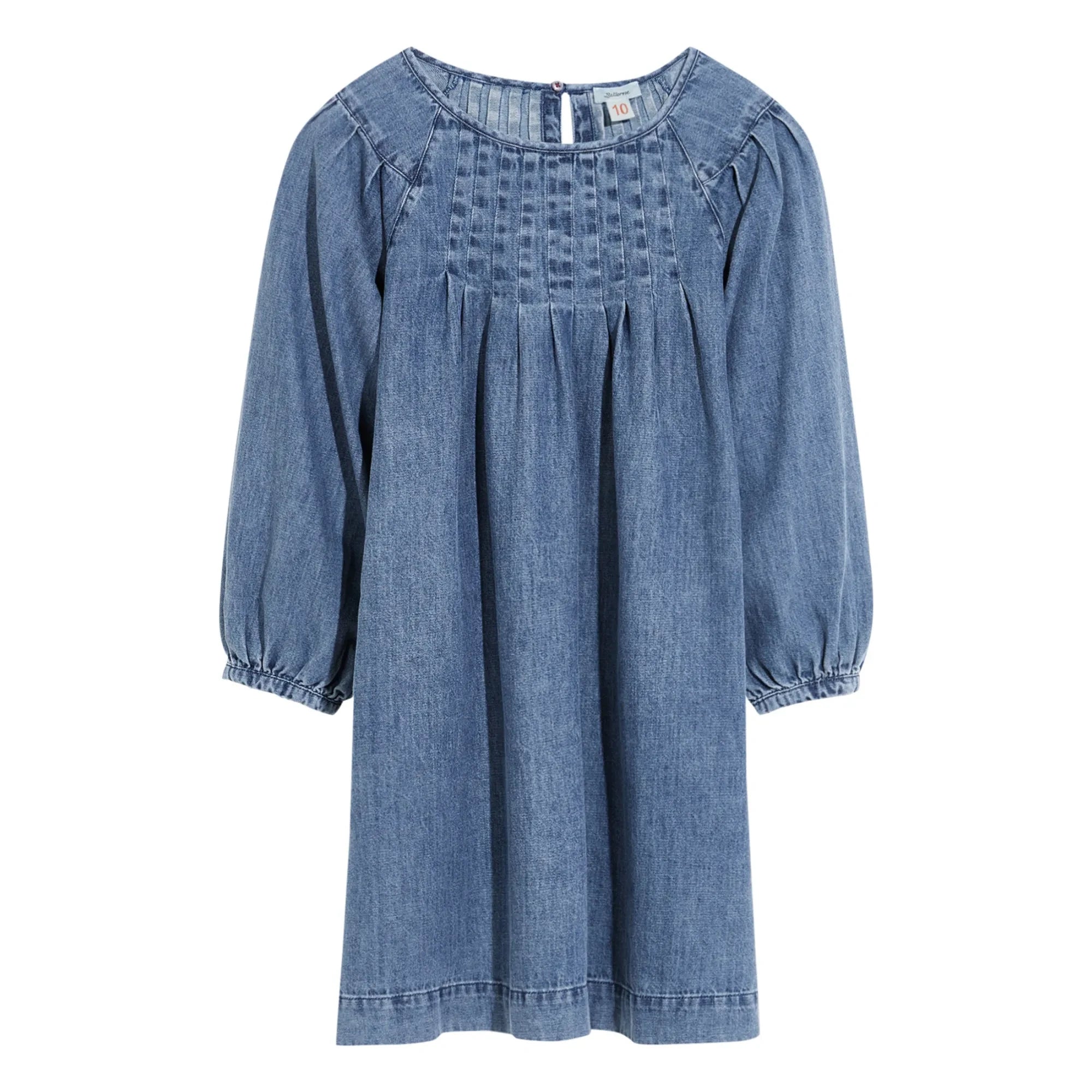 Bellerose - Pokon Jeanskleid | Helles Denim