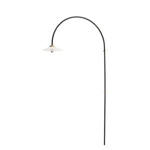 Valerie Objects - Hanging Lamp No. 2 Mini Wandlampe, Muller Van Severen | Schwarz