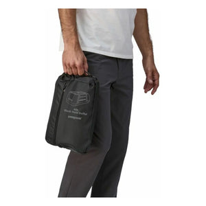 Patagonia - Black Hole Duffel 40L Rucksack aus recycelten Fasern | Schwarz