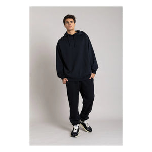 Smallable Man - Jogger Shuffle Bio-Baumwolle | Schwarz