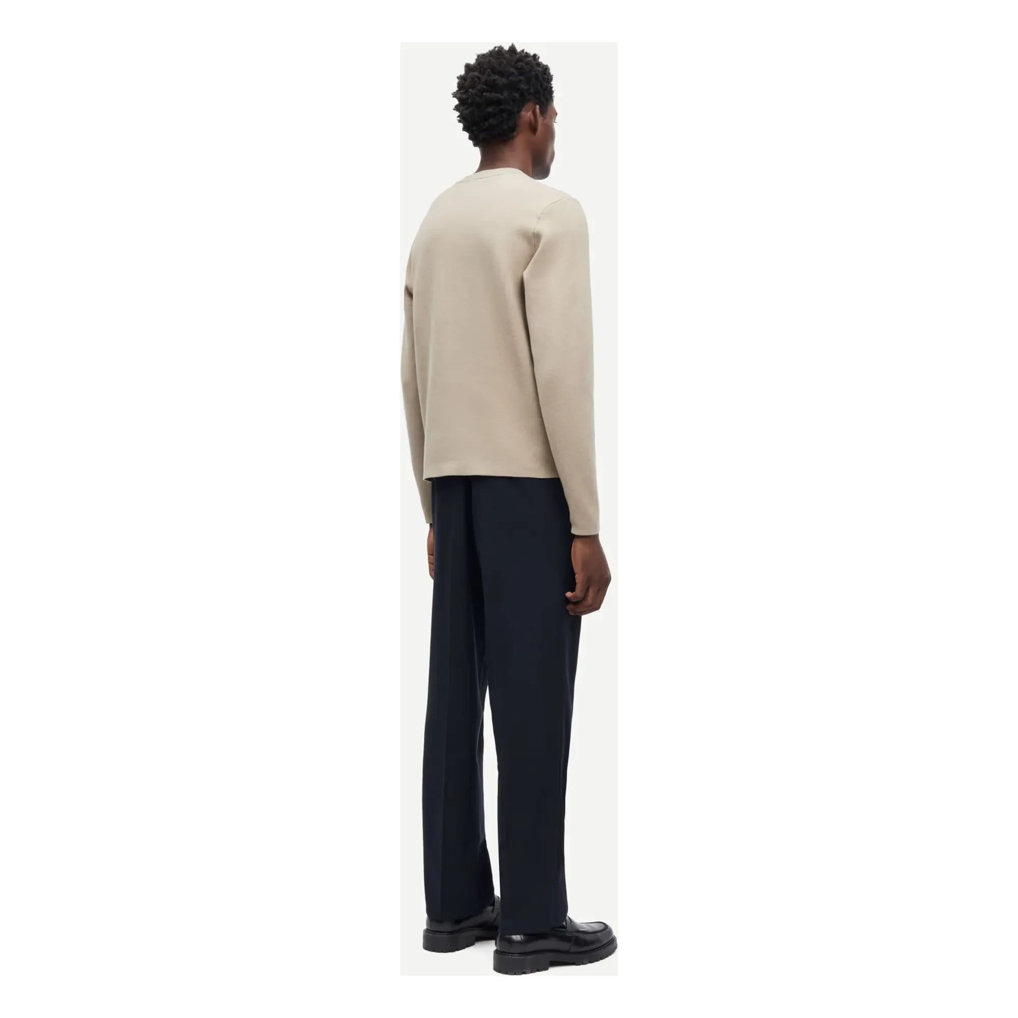 Samsoe Samsoe - Hose Johnny 14930 | Dunkelblau