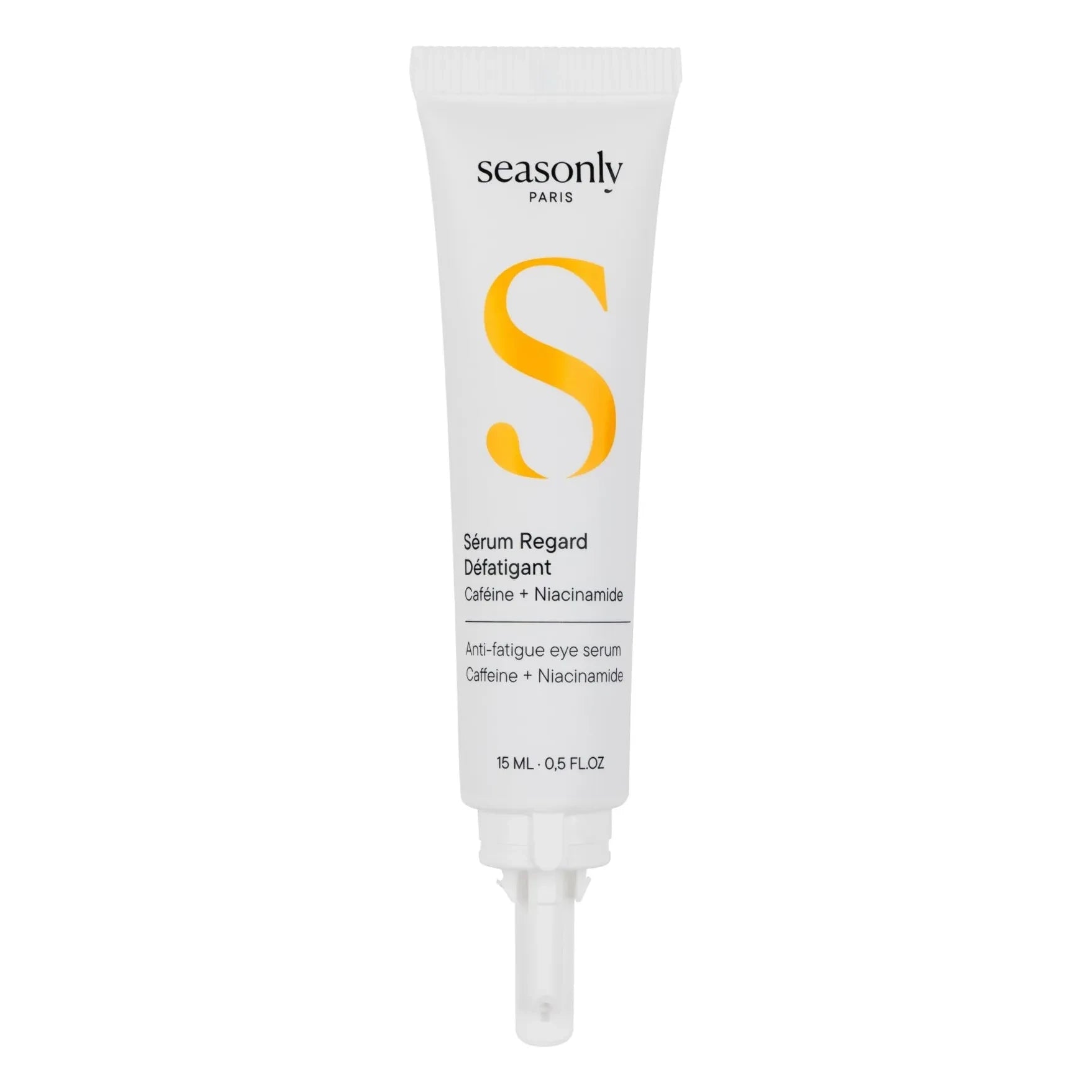 SEASONLY - Anti-Müdigkeits-Augenserum Nachfüllpackung - 15 ml