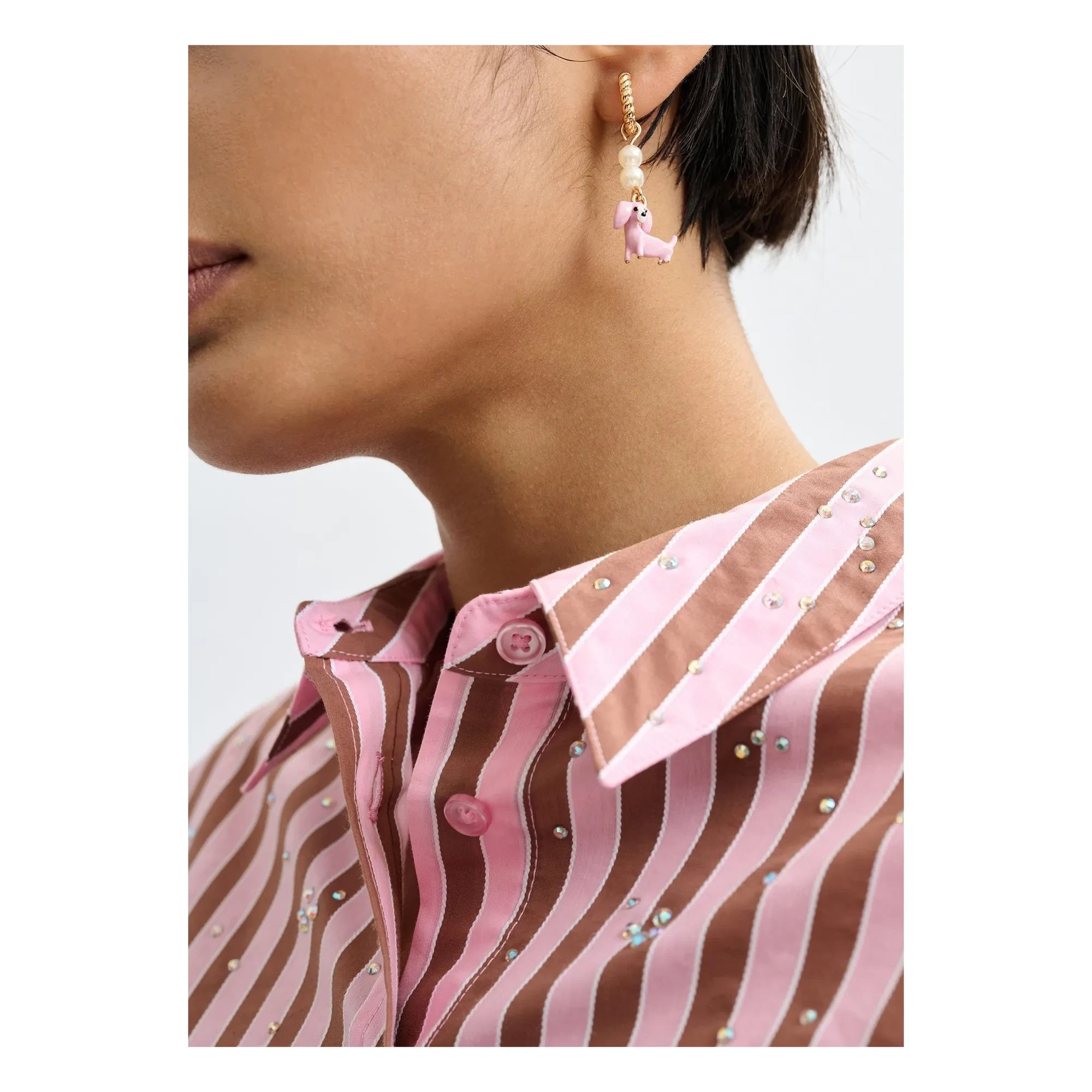 Essentiel Antwerp - Jerod Küpeler | Rosa