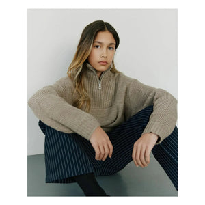 Sofie Schnoor - Pilosy Pullover | Dunkelgrau