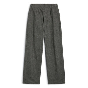 The New Society – Graue Opal-Wollhose