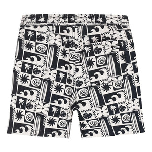 Tumble N'Dry - Short Palm Cove | Schwarz