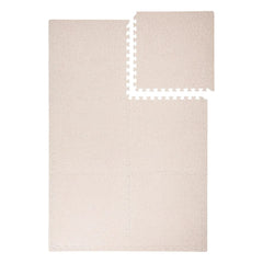 Toddlekind - Wilde modulare Spielmatte | Puderrosa