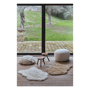 Lorena Canals – Wollteppich | Beige