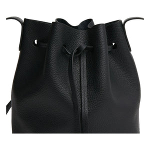 Mansur Gavriel - Soft Mini Bucket Bag | Schwarz
