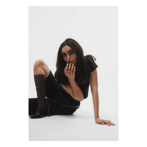 Irene d'Arloz - Ring 01 | Rauchquarz