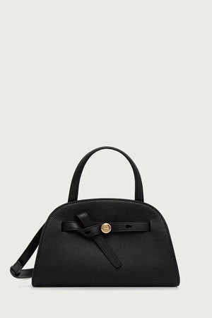 Tory Burch Romy Small Bauletto Deri Kadın Crossbody Çanta