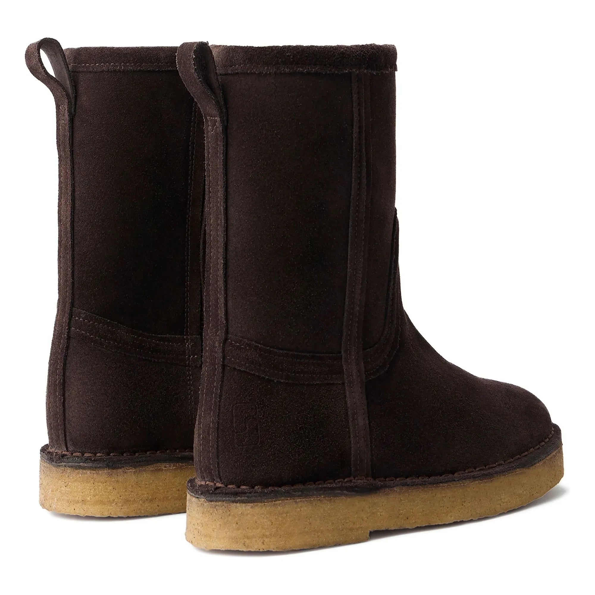 Soeur - Texas Crust Lederstiefel | Braun